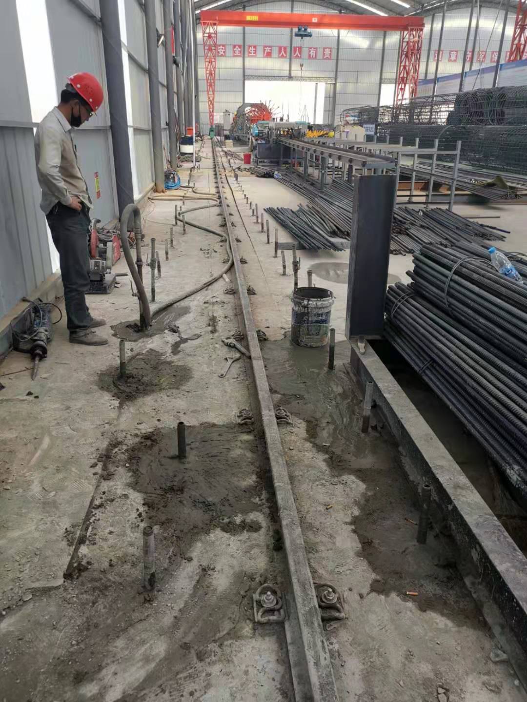 白茅湖农场顶管塌陷注浆加固施工